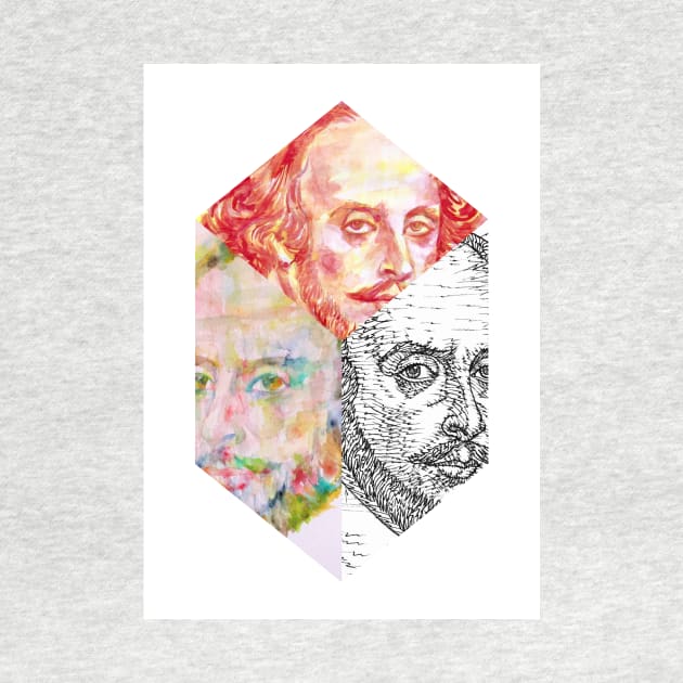 THREE TIMES WILLIAM SHAKESPEARE .4 by lautir